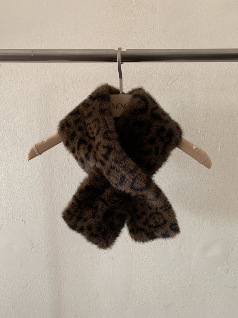 MENG韓國代購㊣女裝新款真品人氣熱賣職業時尚圍巾披肩圍巾MENG圍巾/披肩