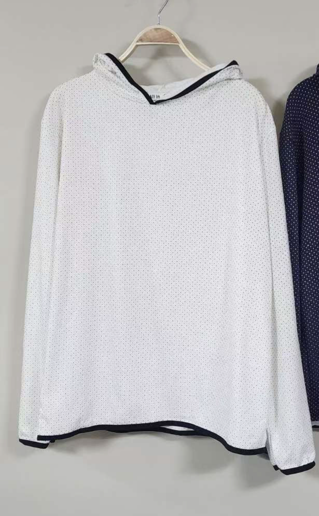 ALL IN-올인-T東大門㊣代購女士新品25秋冬真品職業長袖T恤ALL IN長袖T恤圖色1