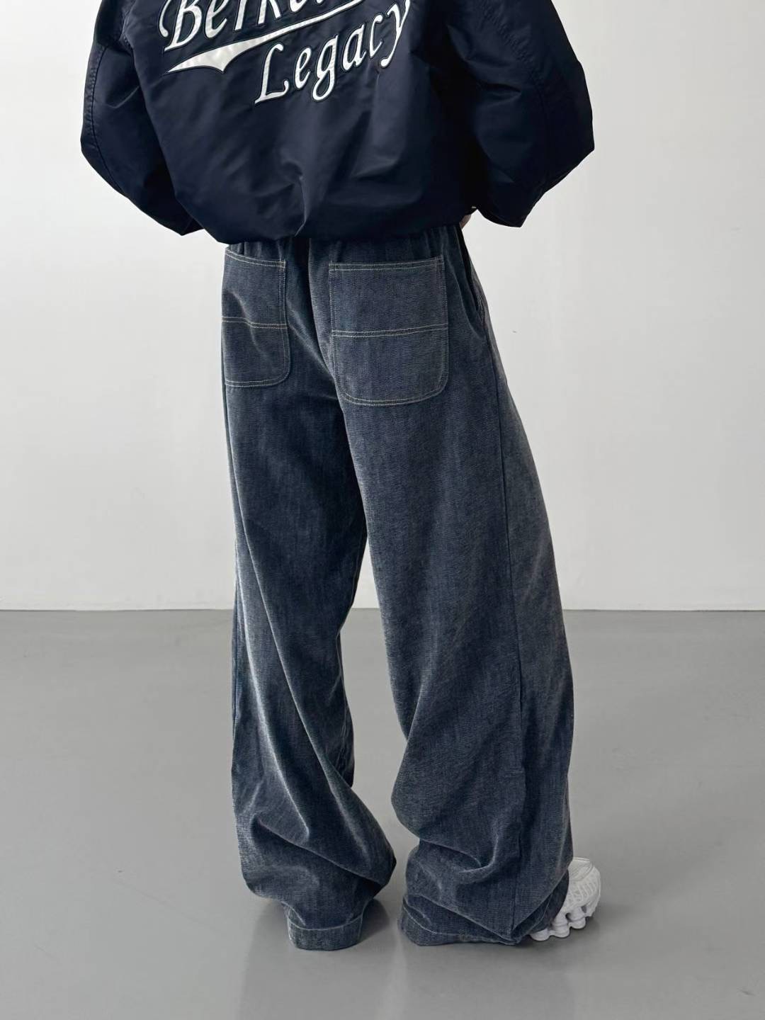 Theraw東大門㊣實拍女士新款職業真品時尚人氣熱賣推薦休閑褲Theraw休閑褲