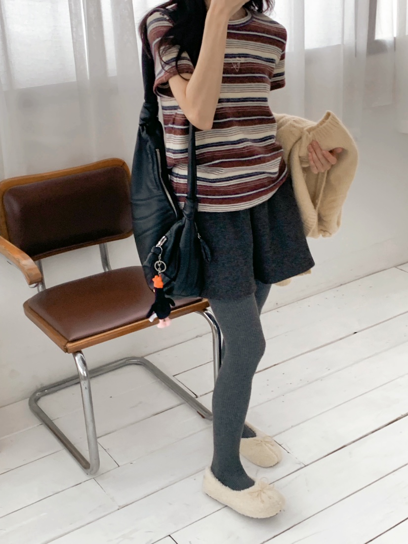 BEFORE SUNRISE東大門㊣代購女裝新品人氣休閑真品T恤柔軟BEFORE SUNRISET恤