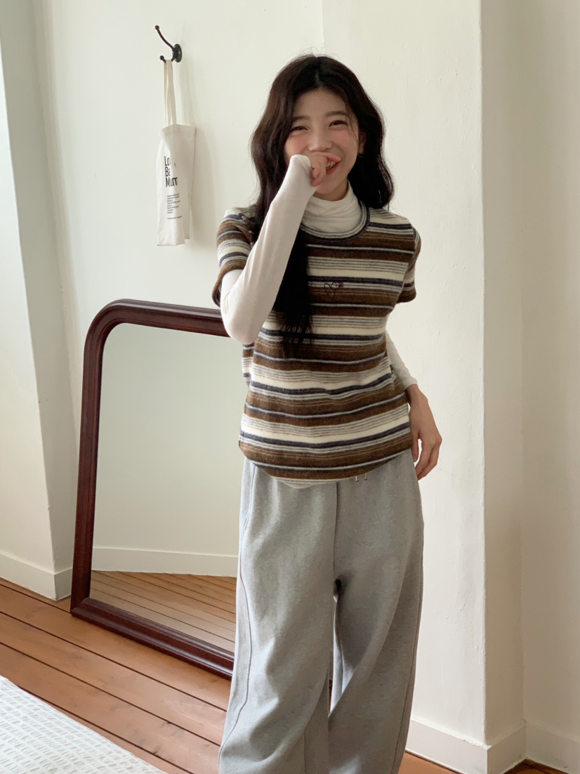 BEFORE SUNRISE東大門㊣代購女裝新品人氣休閑真品T恤柔軟BEFORE SUNRISET恤