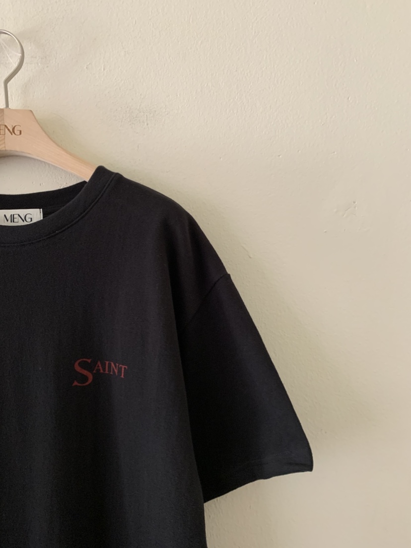 MENG韓國代購㊣女士新款時尚休閑熱賣真品25秋冬推薦職業T恤MENGT恤