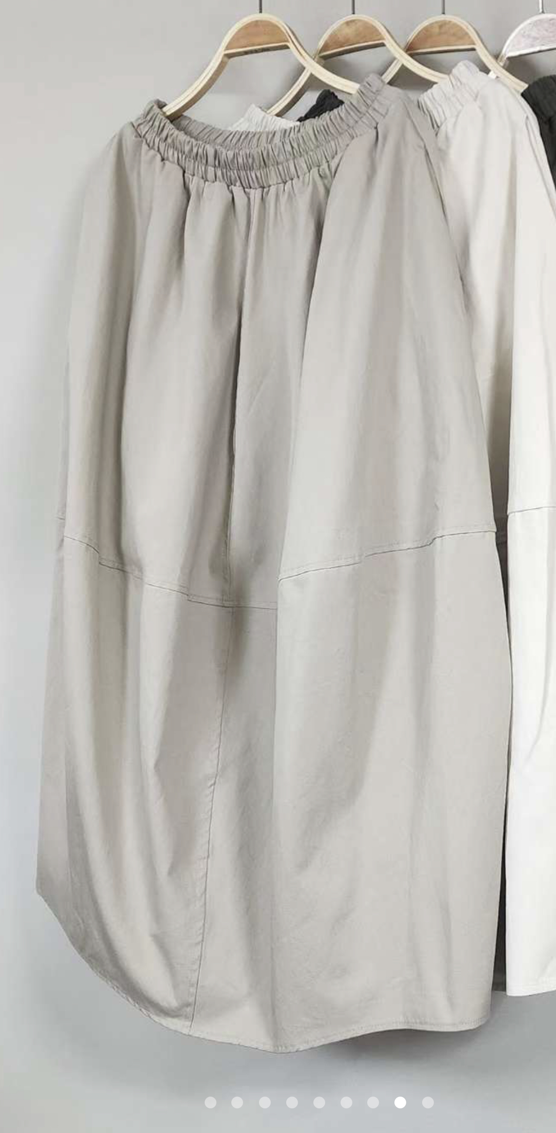 ALL IN-올인-T東大門㊣實拍女士新款休閑真品時尚熱賣長裙ALL IN長裙圖色1