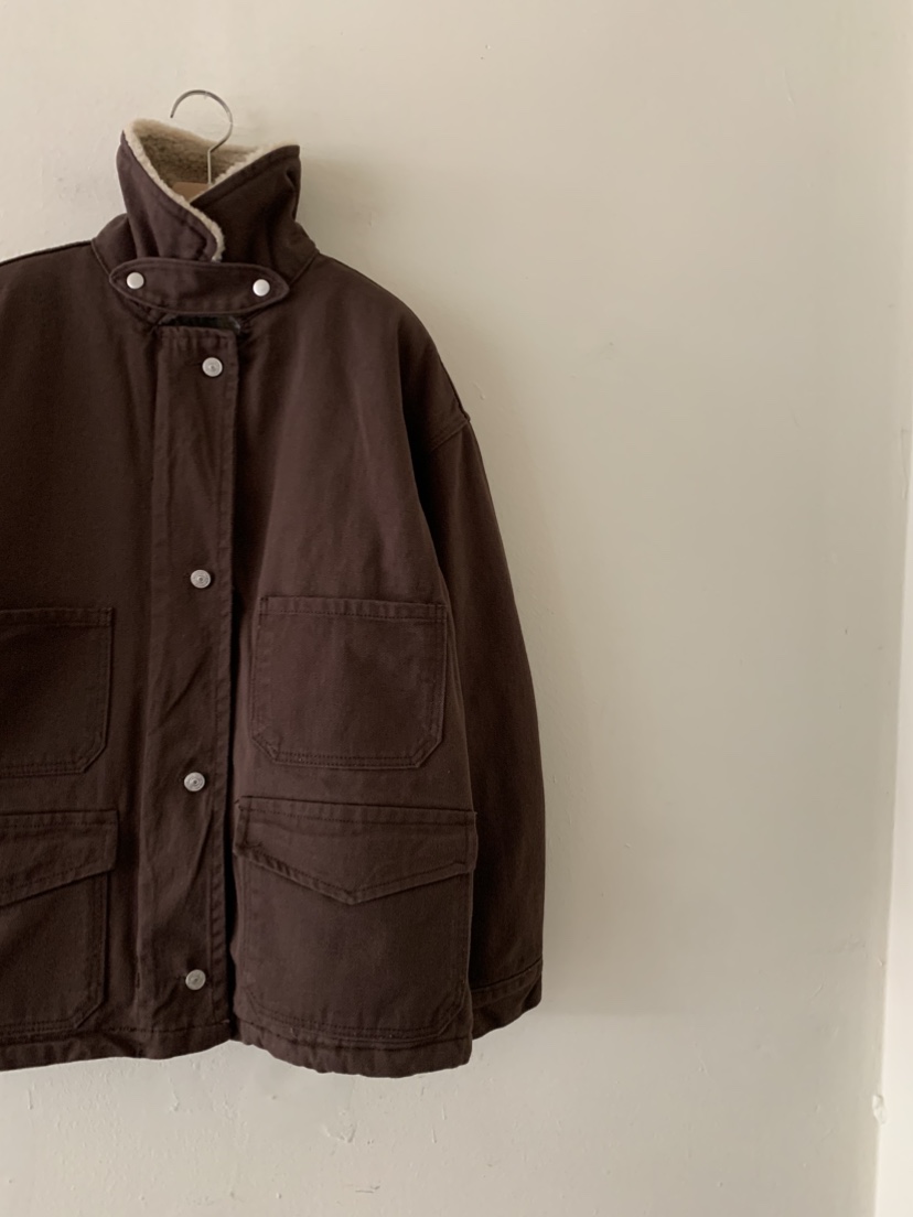 MENG東大門㊣直郵女士新款推薦休閑真品時尚人氣25秋冬夾克MENG夾克