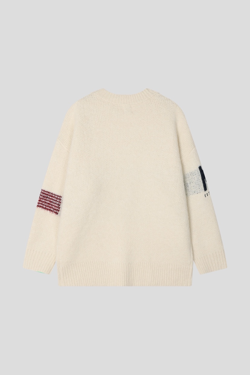 OURWAVE/OUR ROOM韓國代購㊣女裝新款真品熱賣時尚針織衫Our Wave/Our Room針織衫