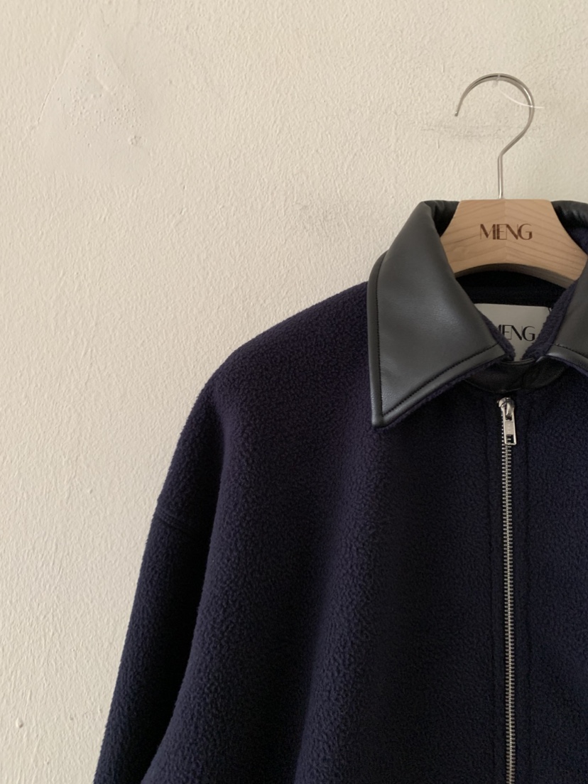 MENG韓國代購㊣女士新品職業熱賣休閑時尚人氣25秋冬推薦夾克MENG夾克
