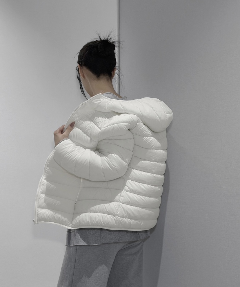 OURWAVE/OUR ROOM韓國直郵㊣女裝新品熱賣時尚休閑短款棉服Our Wave/Our Room短款棉服