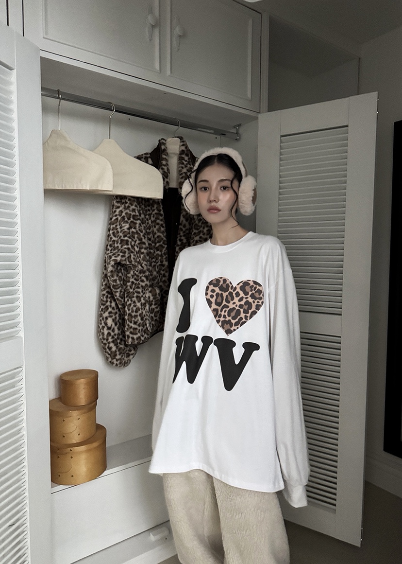 OURWAVE/OUR ROOM東大門㊣代購女士新品熱賣休閑職業長袖T恤Our Wave/Our Room長袖T恤