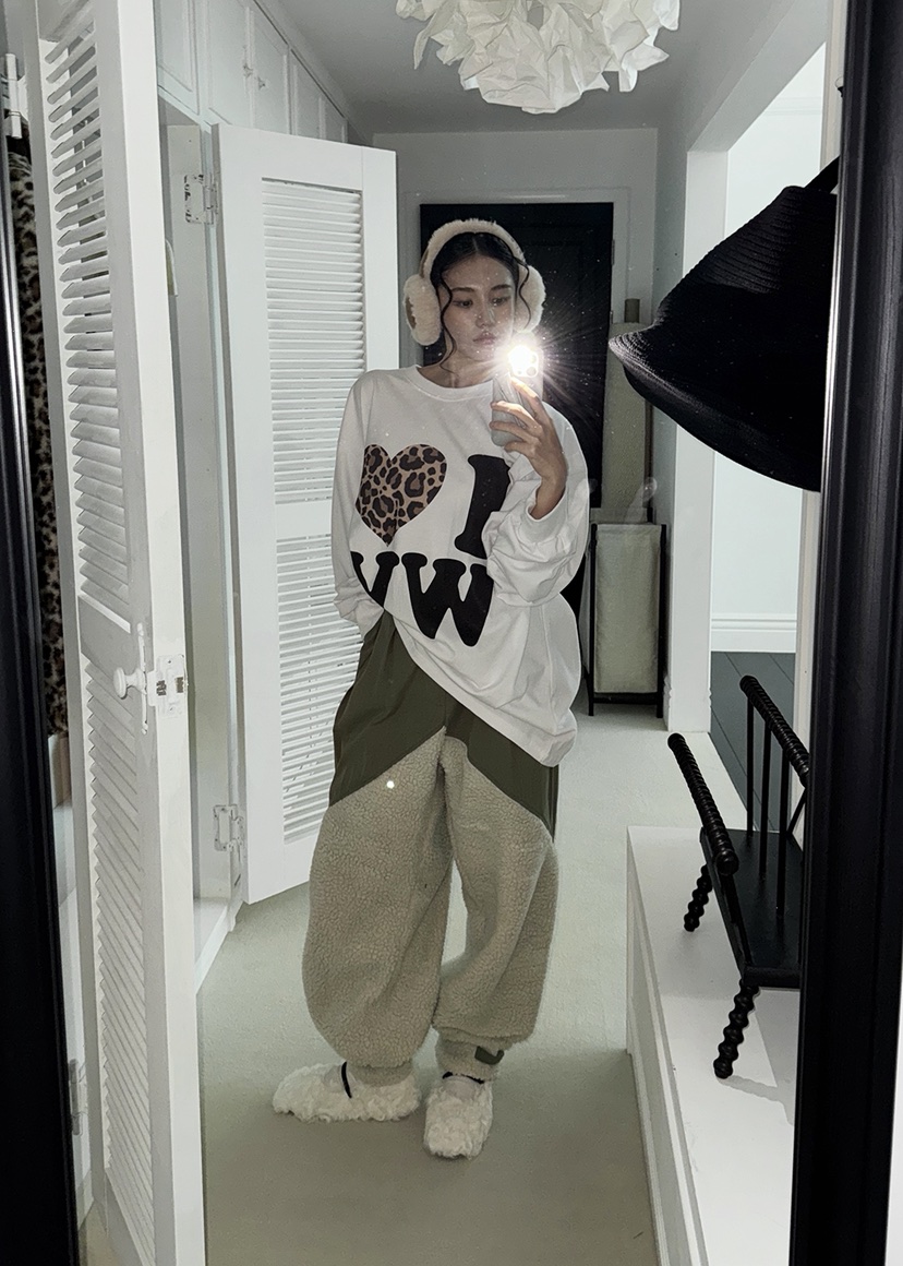 OURWAVE/OUR ROOM東大門㊣代購女士新品熱賣休閑職業長袖T恤Our Wave/Our Room長袖T恤