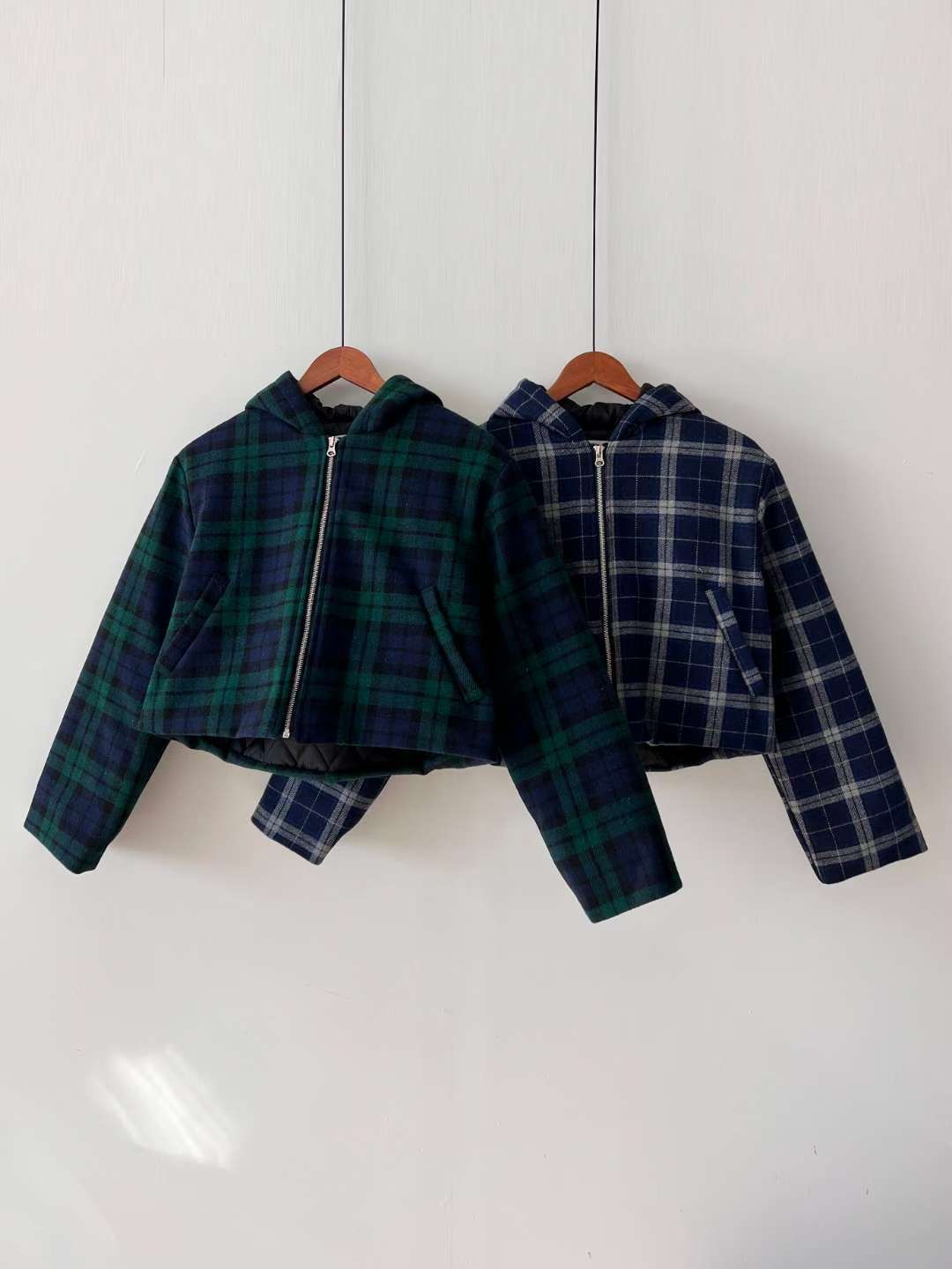 ALL IN-올인-T韓國直郵㊣女士新品熱賣25秋冬推薦職業夾克ALL IN夾克圖色2左二色