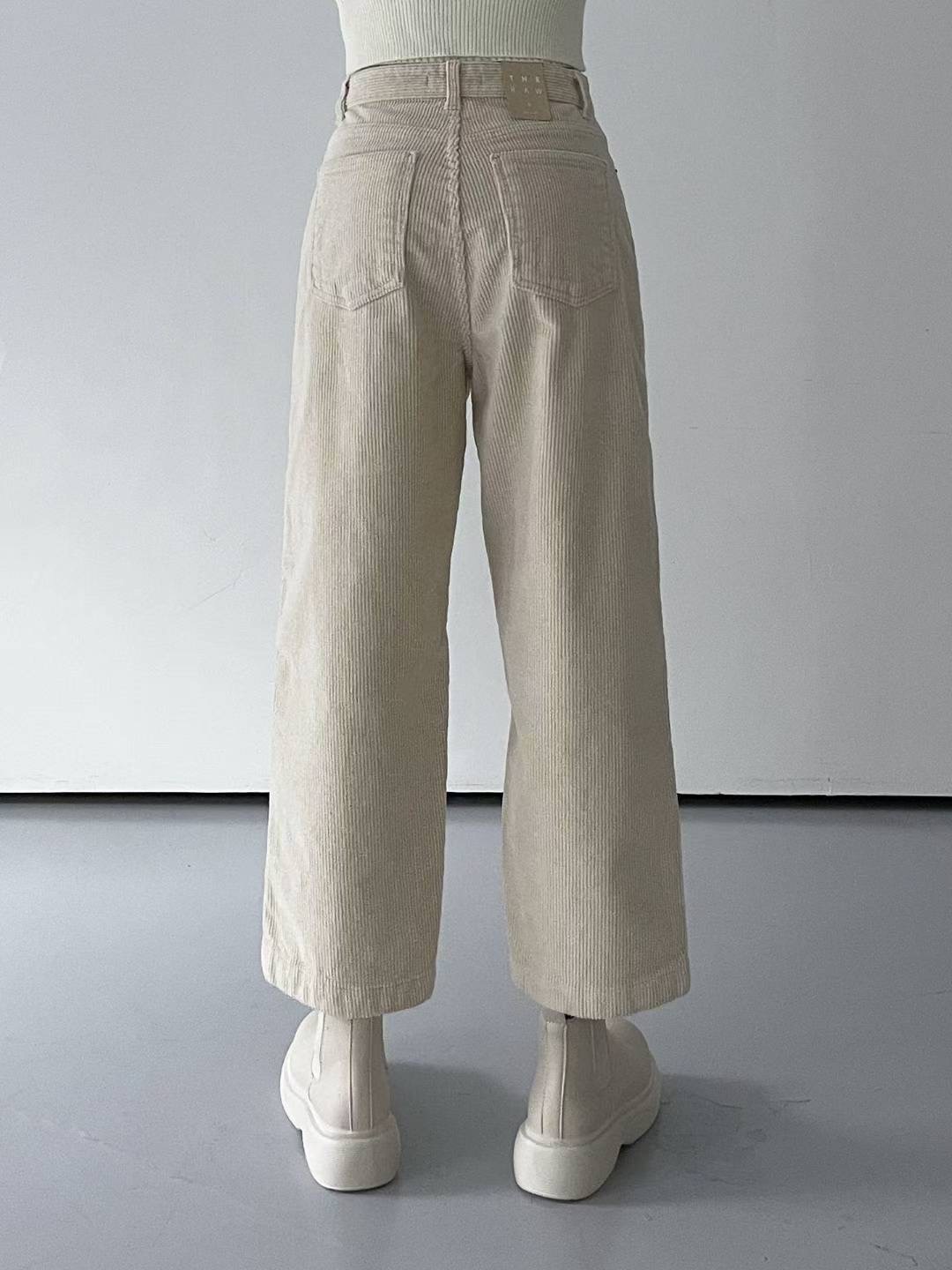 Theraw東大門㊣直郵女士新品推薦休閑真品職業時尚人氣牛仔褲Theraw牛仔褲