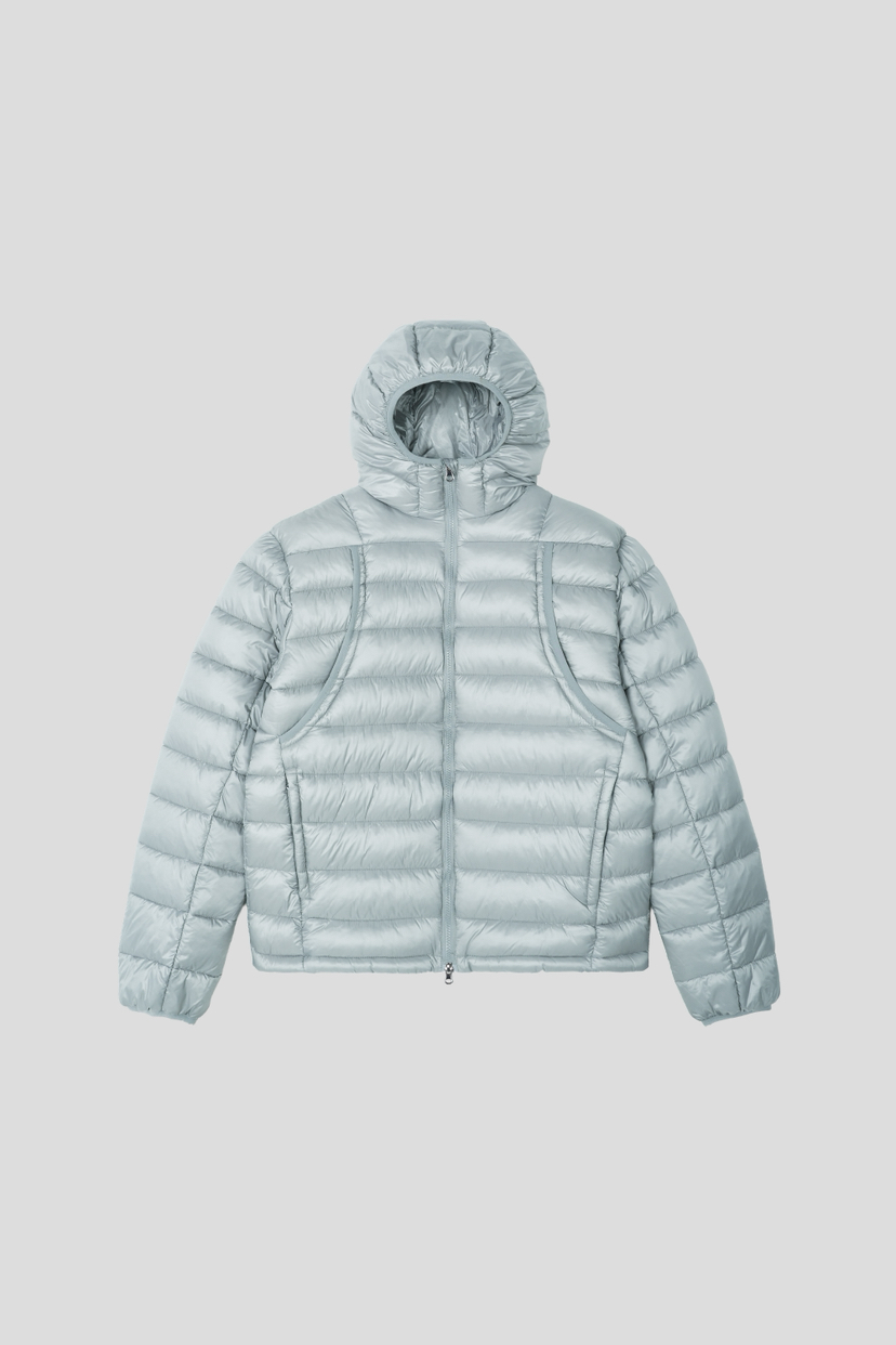 OURWAVE/OUR ROOM東大門㊣直郵女裝新品職業25秋冬短款棉服Our Wave/Our Room短款棉服圖色3