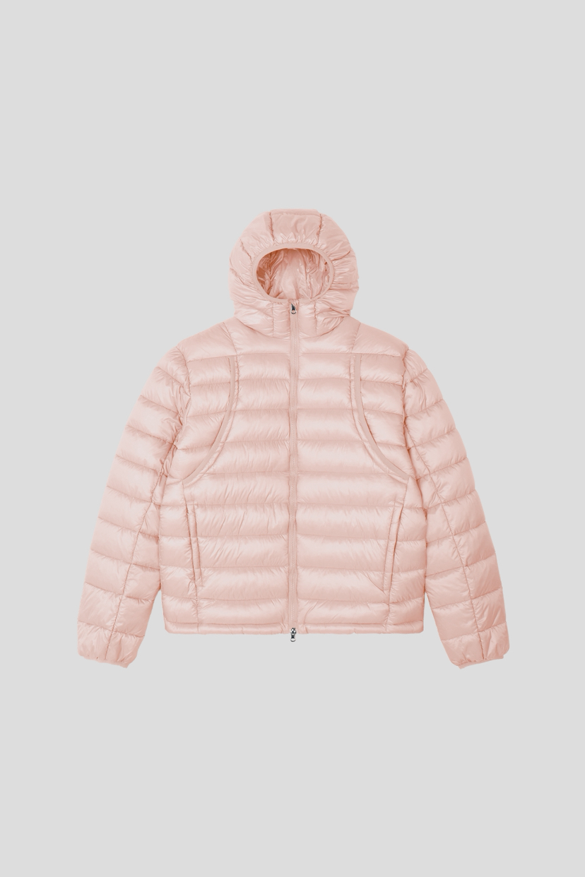 OURWAVE/OUR ROOM東大門㊣直郵女裝新品職業25秋冬短款棉服Our Wave/Our Room短款棉服圖色4