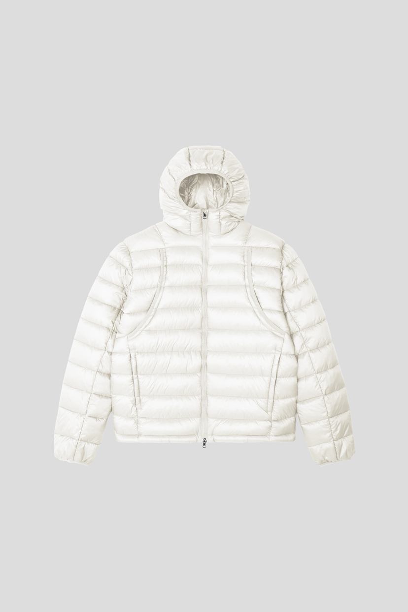 OURWAVE/OUR ROOM東大門㊣直郵女裝新品職業25秋冬短款棉服Our Wave/Our Room短款棉服圖色5