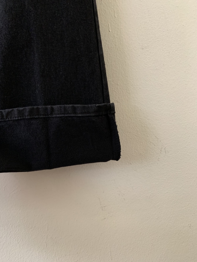 MENG東大門㊣直郵女裝新款職業推薦休閑時尚熱賣牛仔褲加絨MENG牛仔褲