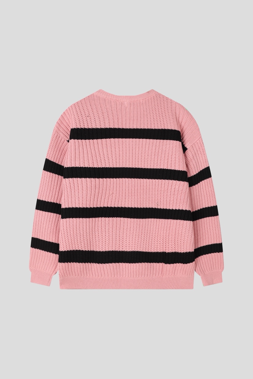 OURWAVE/OUR ROOM韓國代購㊣女裝新款職業25秋冬時尚針織衫Our Wave/Our Room針織衫