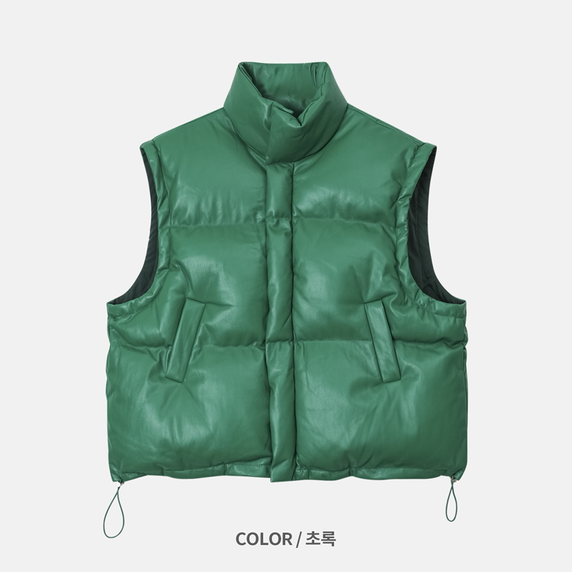 OURWAVE/OUR ROOM韓國直郵㊣女士新品推薦人氣25秋冬馬甲Our Wave/Our Room馬甲圖色3