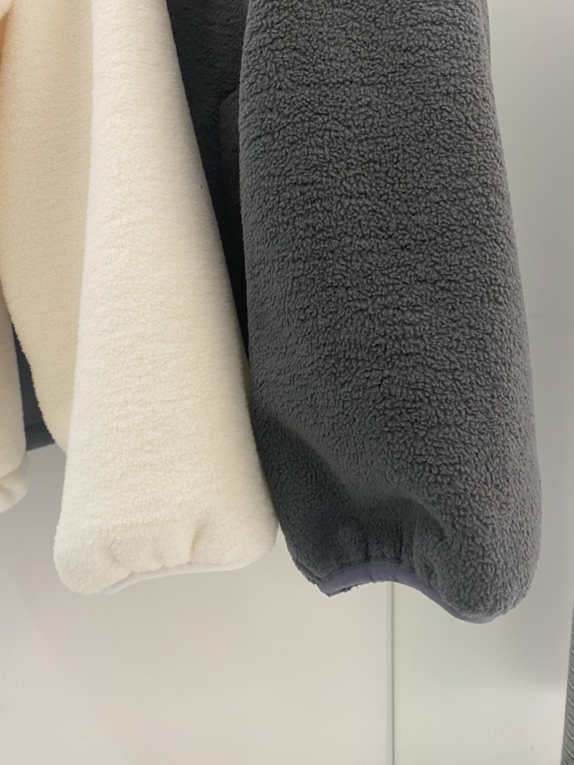 YES東大門㊣直郵女士新品25秋冬推薦休閑時尚真品職業衛衣拉鏈YES衛衣