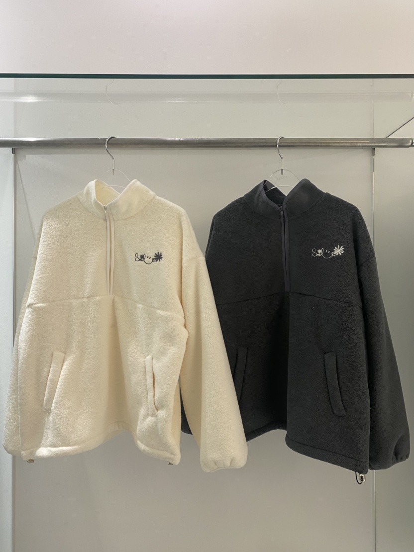 YES東大門㊣直郵女士新品25秋冬推薦休閑時尚真品職業衛衣拉鏈YES衛衣