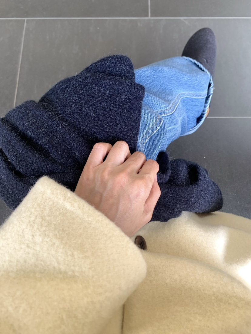 COURGETTE東大門㊣實拍女裝新款熱賣時尚25秋冬推薦職業帽子COURGETTE帽子