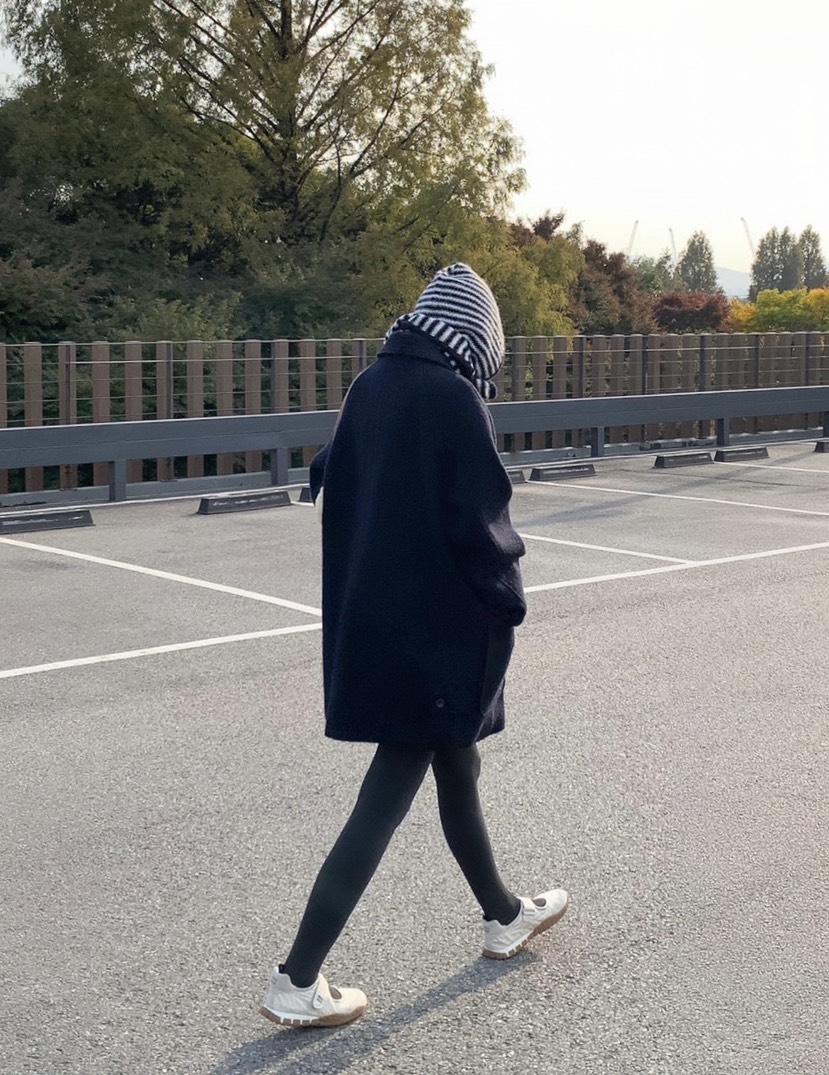 COURGETTE東大門㊣實拍女裝新款熱賣時尚25秋冬推薦職業帽子COURGETTE帽子