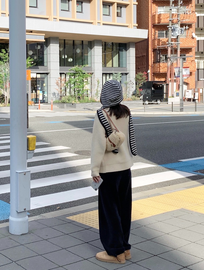 COURGETTE東大門㊣實拍女裝新款熱賣時尚25秋冬推薦職業帽子COURGETTE帽子