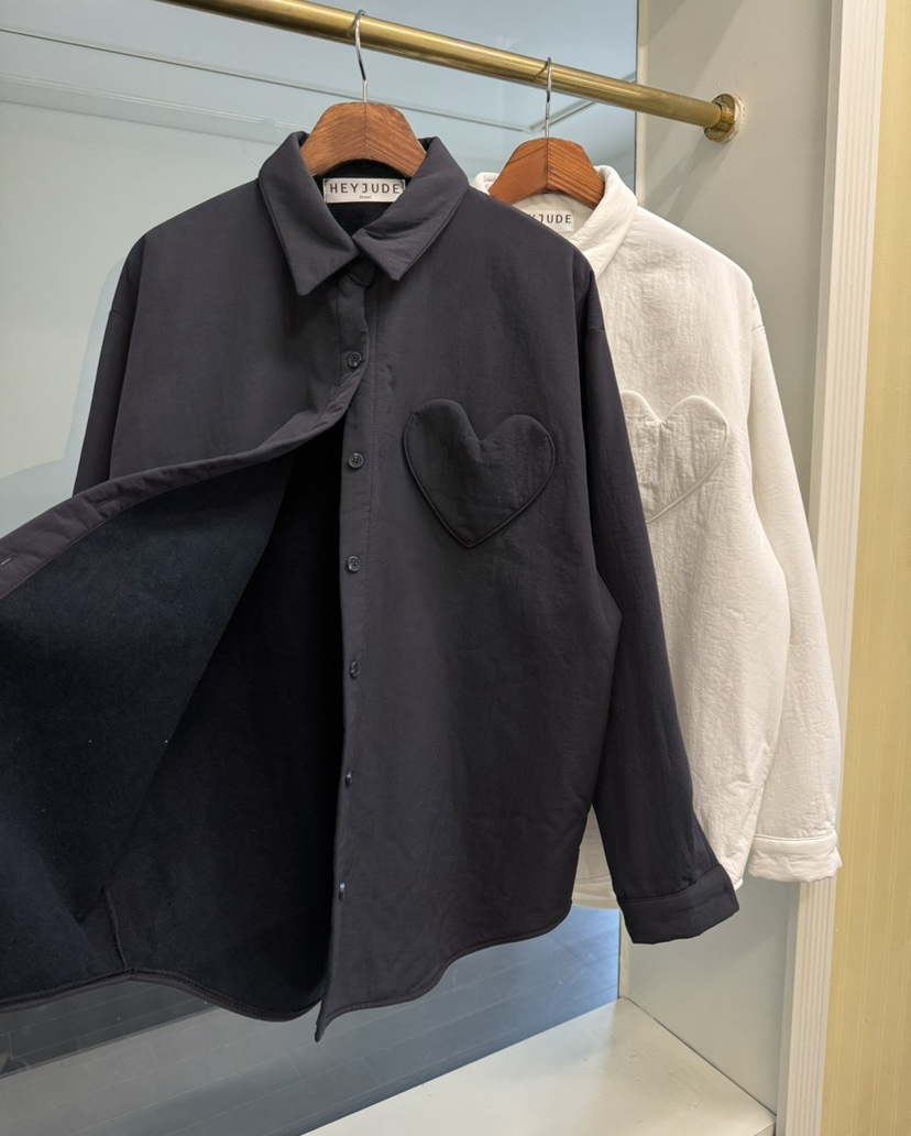 HEYJUDE東大門㊣實拍女裝新款時尚休閑真品熱賣25秋冬襯衫蕾絲衫HEYJUDE襯衫/蕾絲衫