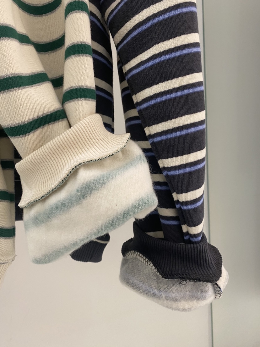 YES東大門㊣實拍女裝新款熱賣人氣時尚休閑職業推薦25秋冬衛衣YES衛衣