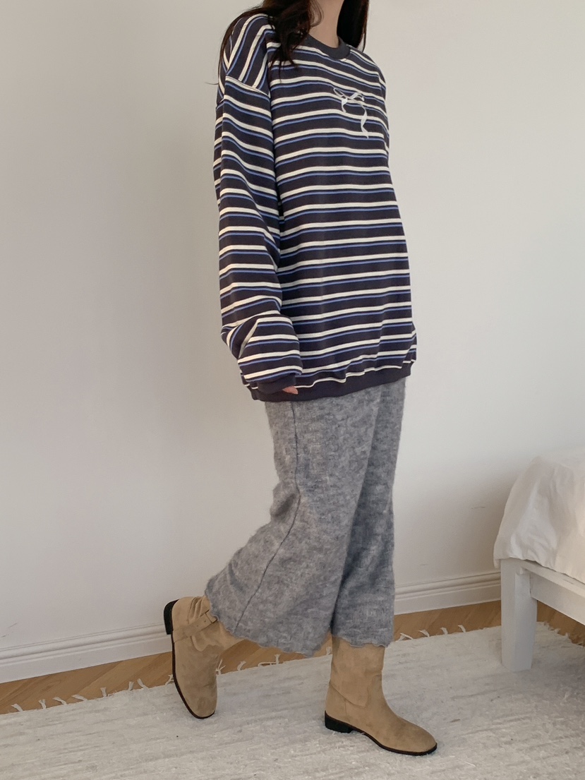 YES東大門㊣實拍女裝新款熱賣人氣時尚休閑職業推薦25秋冬衛衣YES衛衣