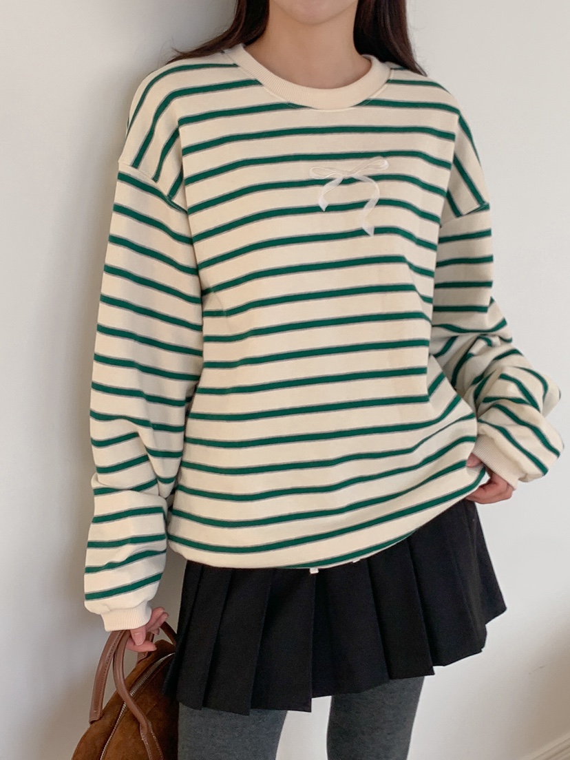 YES東大門㊣實拍女裝新款熱賣人氣時尚休閑職業推薦25秋冬衛衣YES衛衣