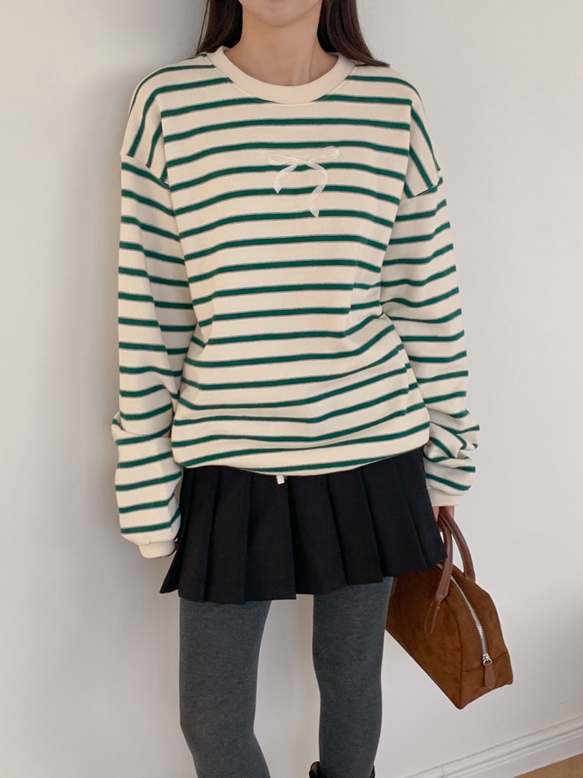 YES東大門㊣實拍女裝新款熱賣人氣時尚休閑職業推薦25秋冬衛衣YES衛衣