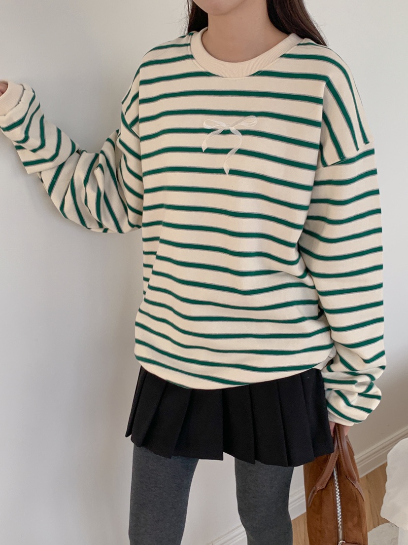 YES東大門㊣實拍女裝新款熱賣人氣時尚休閑職業推薦25秋冬衛衣YES衛衣