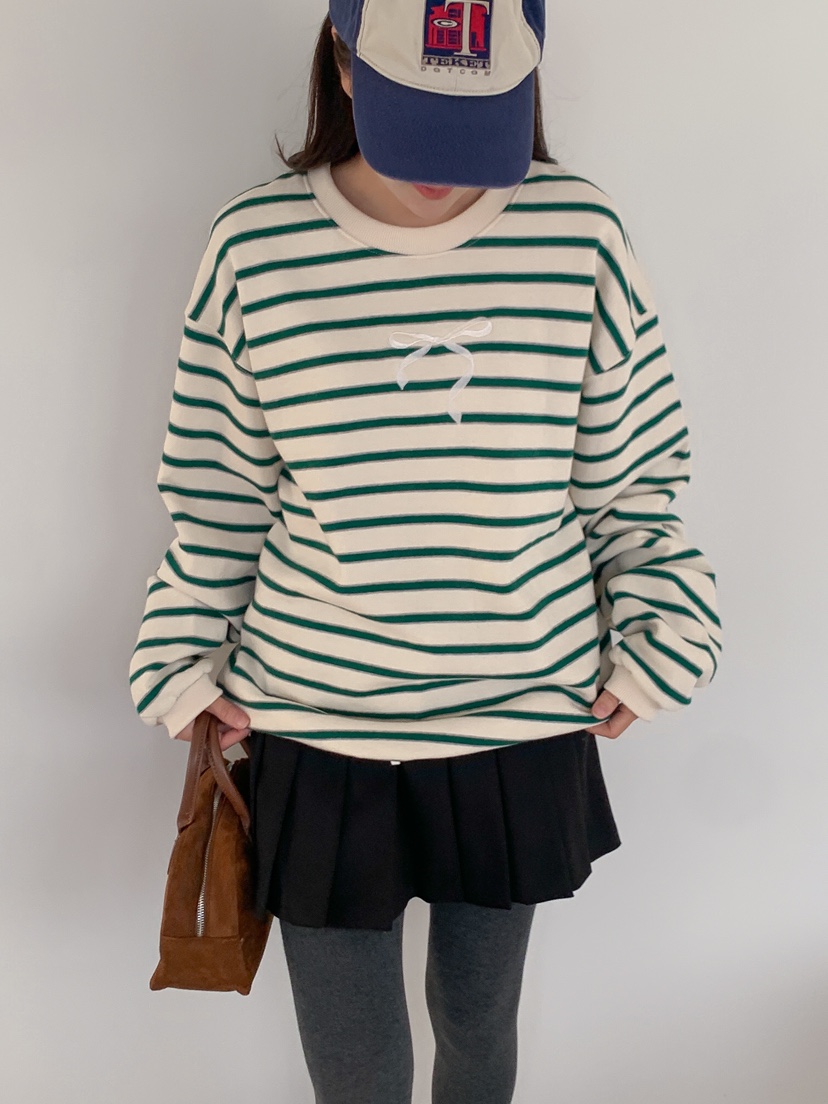 YES東大門㊣實拍女裝新款熱賣人氣時尚休閑職業推薦25秋冬衛衣YES衛衣