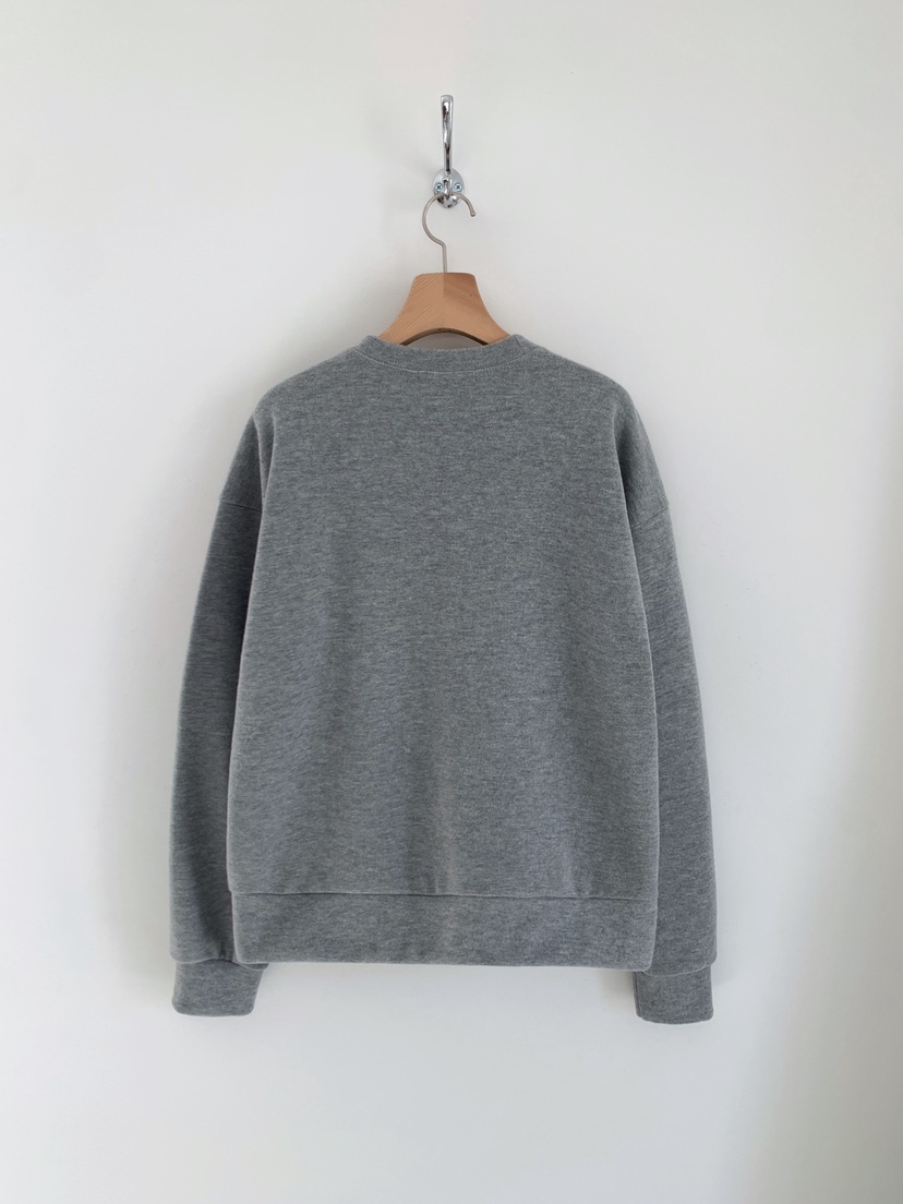 COURGETTE東大門㊣直郵女士新品真品人氣25秋冬休閑時尚衛衣COURGETTE衛衣