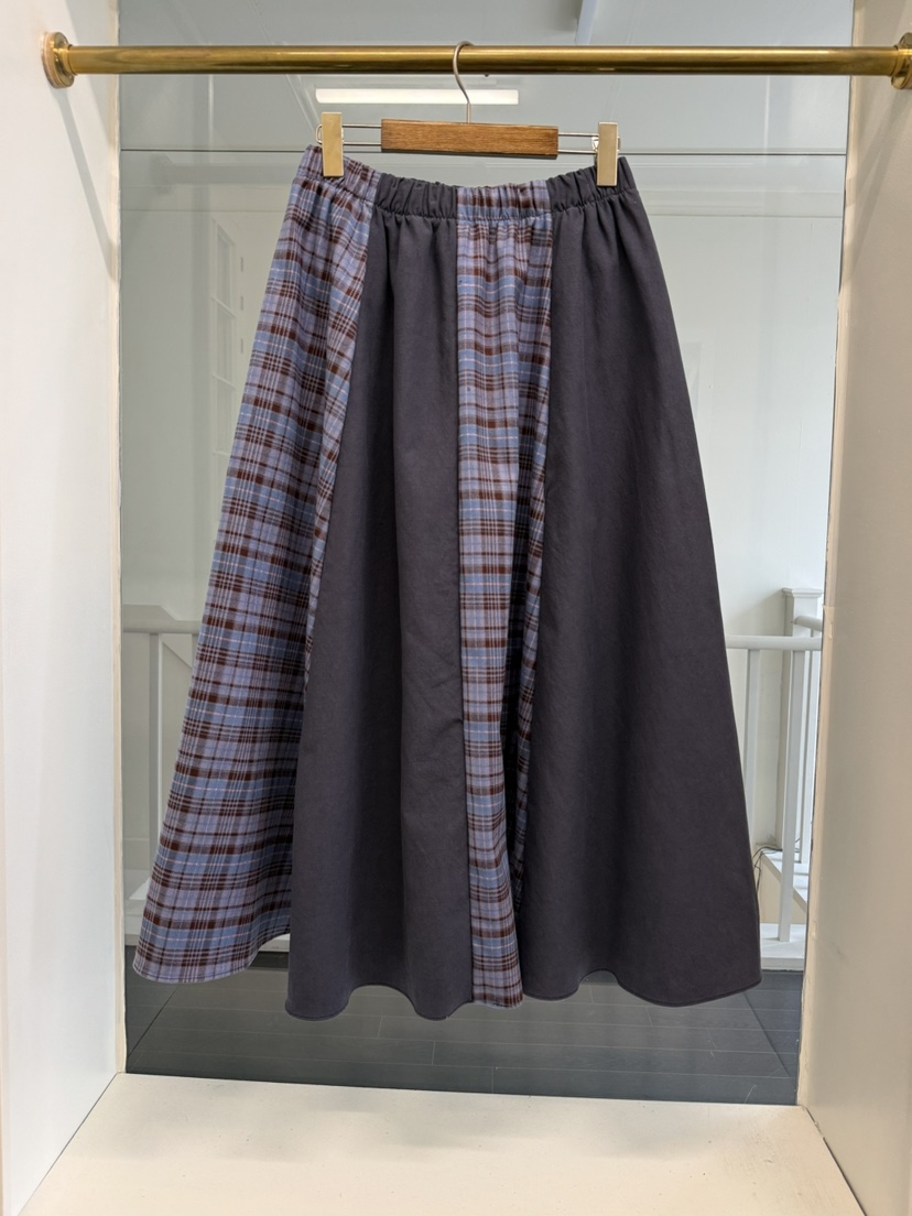 HEYJUDE韓國直郵㊣女裝新品真品時尚熱賣25秋冬推薦人氣長裙HEYJUDE長裙圖色1