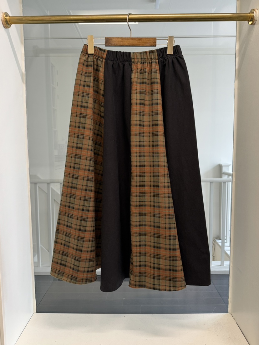 HEYJUDE韓國直郵㊣女裝新品真品時尚熱賣25秋冬推薦人氣長裙HEYJUDE長裙圖色2