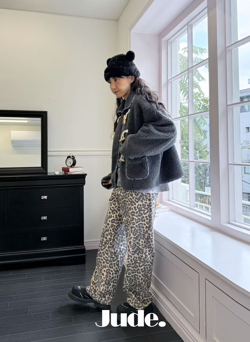 HEYJUDE東大門㊣實拍女裝新款熱賣真品推薦休閑25秋冬休閑褲HEYJUDE休閑褲