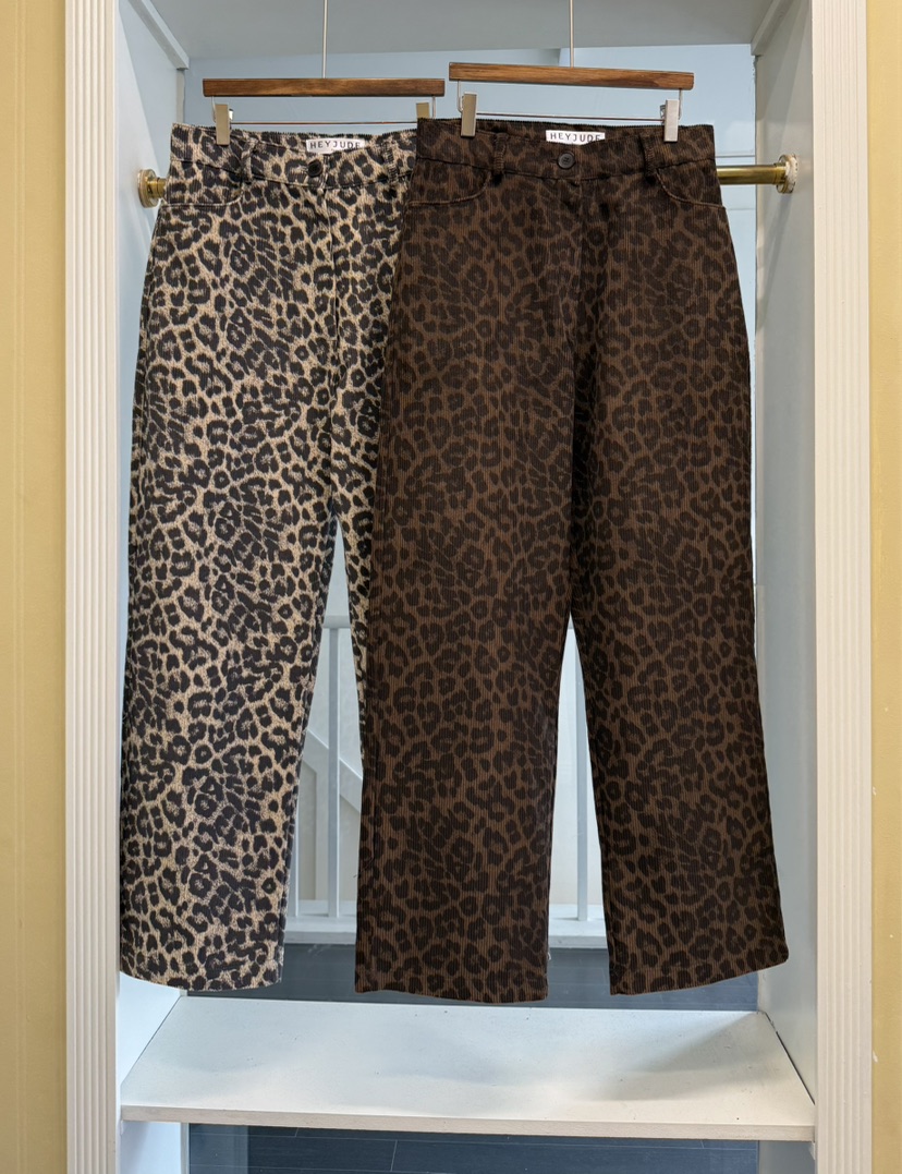 HEYJUDE東大門㊣實拍女裝新款熱賣真品推薦休閑25秋冬休閑褲HEYJUDE休閑褲