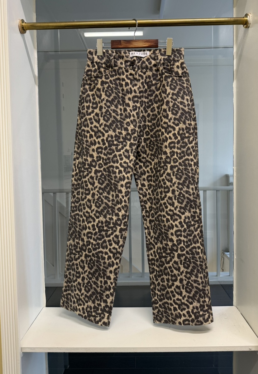 HEYJUDE東大門㊣實拍女裝新款熱賣真品推薦休閑25秋冬休閑褲HEYJUDE休閑褲圖色1