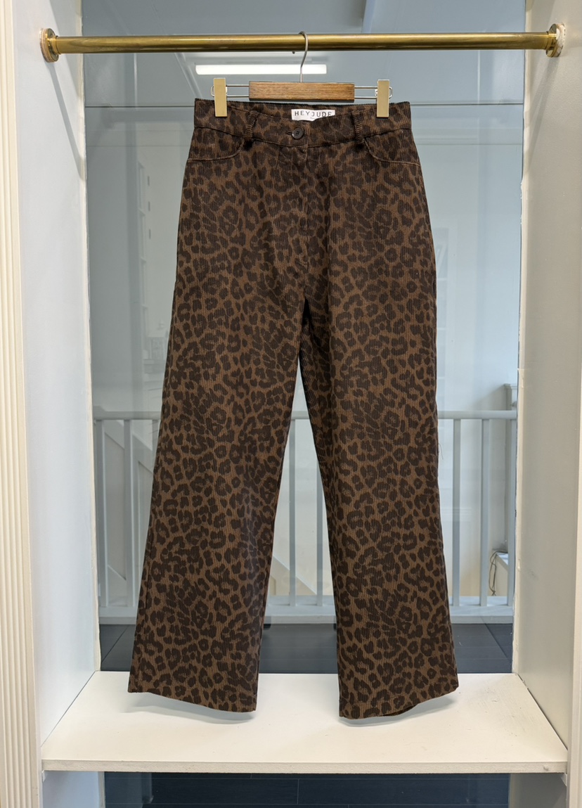 HEYJUDE東大門㊣實拍女裝新款熱賣真品推薦休閑25秋冬休閑褲HEYJUDE休閑褲圖色2