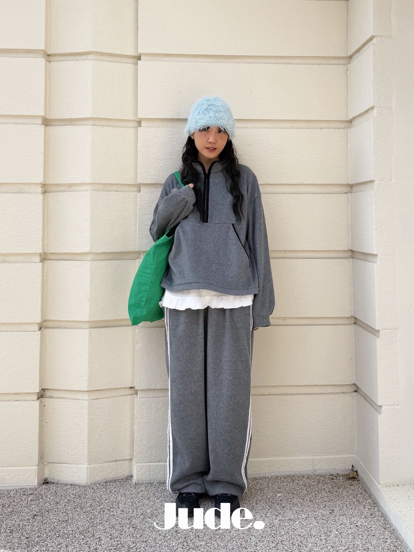 HEYJUDE東大門㊣實拍女裝新品職業時尚人氣真品推薦休閑休閑褲HEYJUDE休閑褲