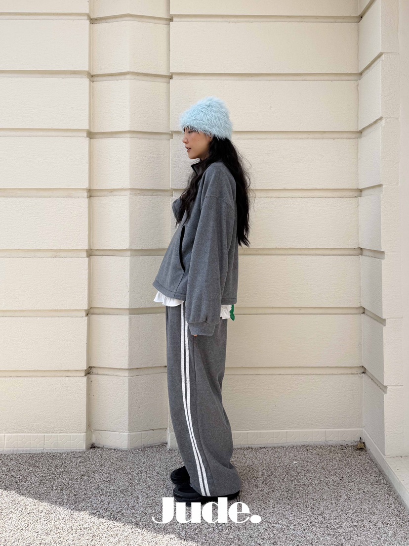 HEYJUDE東大門㊣實拍女裝新品職業時尚人氣真品推薦休閑休閑褲HEYJUDE休閑褲