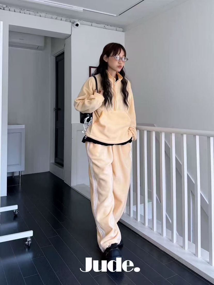 HEYJUDE東大門㊣實拍女裝新品職業時尚人氣真品推薦休閑休閑褲HEYJUDE休閑褲