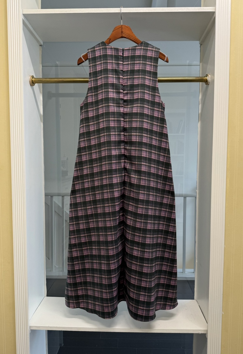 HEYJUDE東大門㊣代購女士新品時尚人氣熱賣推薦休閑25秋冬連衣裙HEYJUDE連衣裙