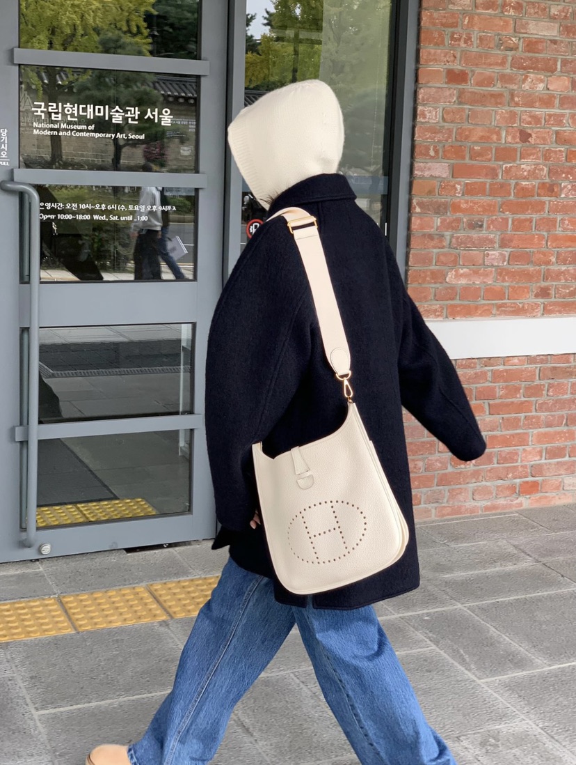 COURGETTE東大門㊣實拍女裝新品時尚真品推薦中長款大衣羊毛COURGETTE中長款大衣