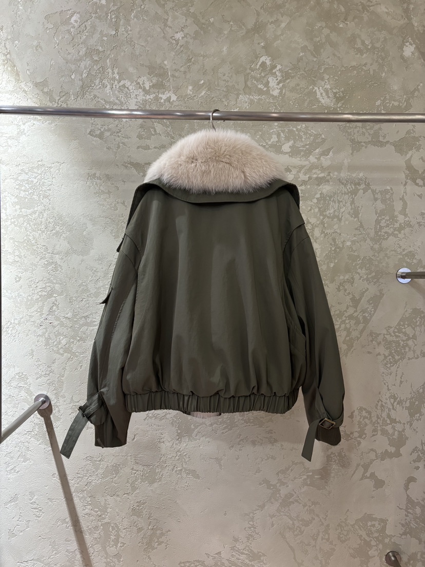 PIN-UP韓國代購㊣女士新品真品25秋冬休閑熱賣職業夾克狐貍PIN-UP夾克