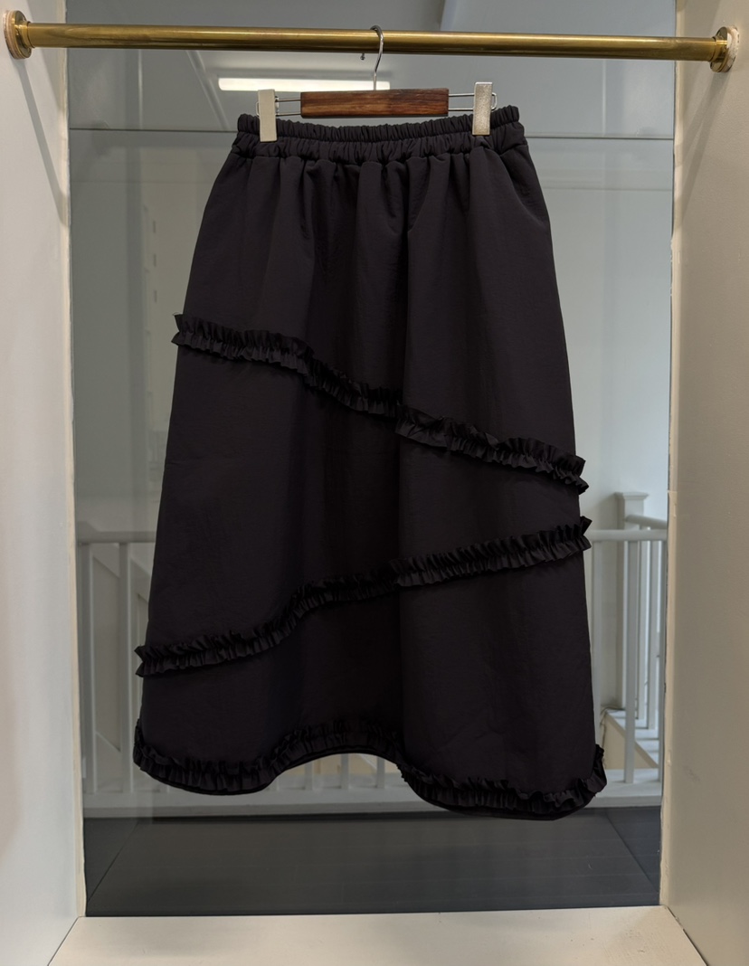 HEYJUDE東大門㊣直郵女裝新品真品休閑時尚25秋冬推薦熱賣長裙HEYJUDE長裙圖色2