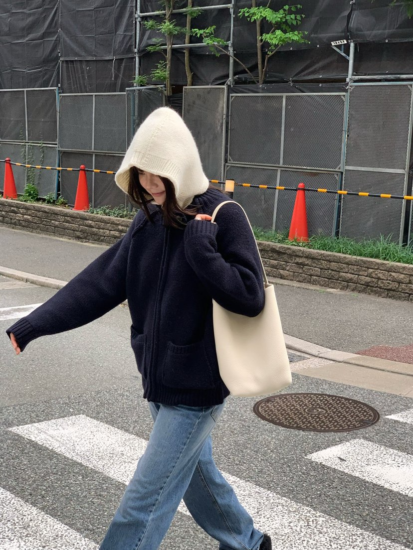 COURGETTE韓國代購㊣女士新款職業休閑熱賣25秋冬人氣帽子兜帽COURGETTE帽子