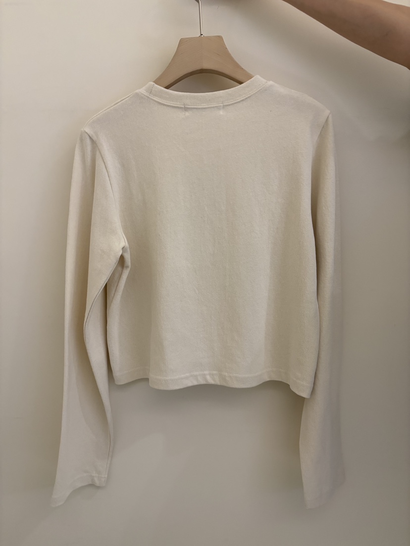 BALANCE韓國直郵㊣女裝新款熱賣推薦職業時尚人氣休閑長袖T恤BALANCE長袖T恤