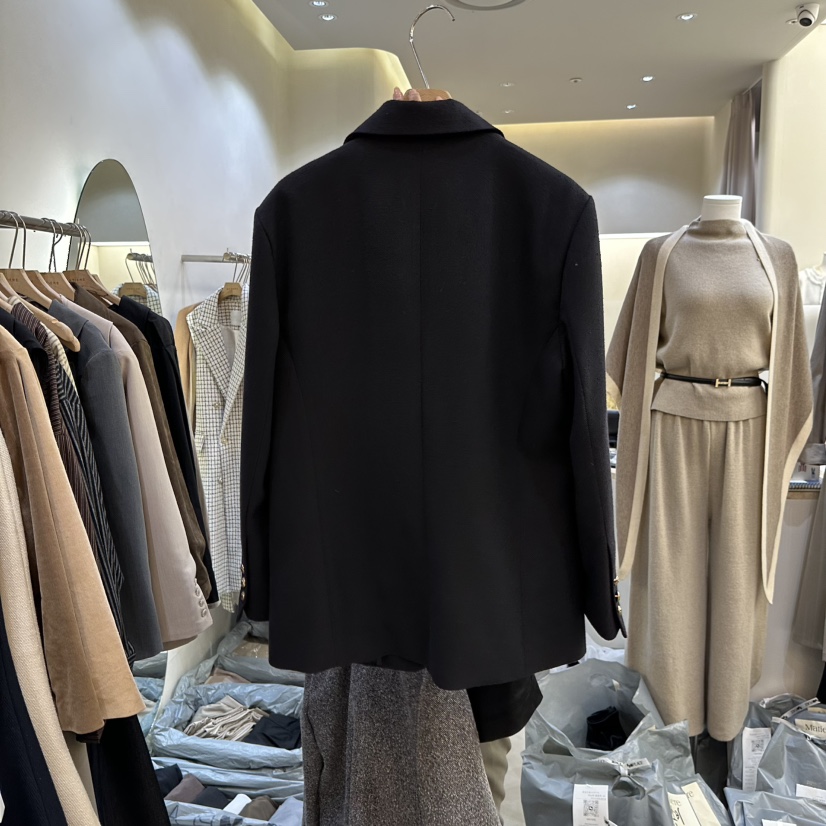 MATIERE東大門㊣直郵女裝新款推薦休閑人氣職業真品時尚夾克MATIERE夾克